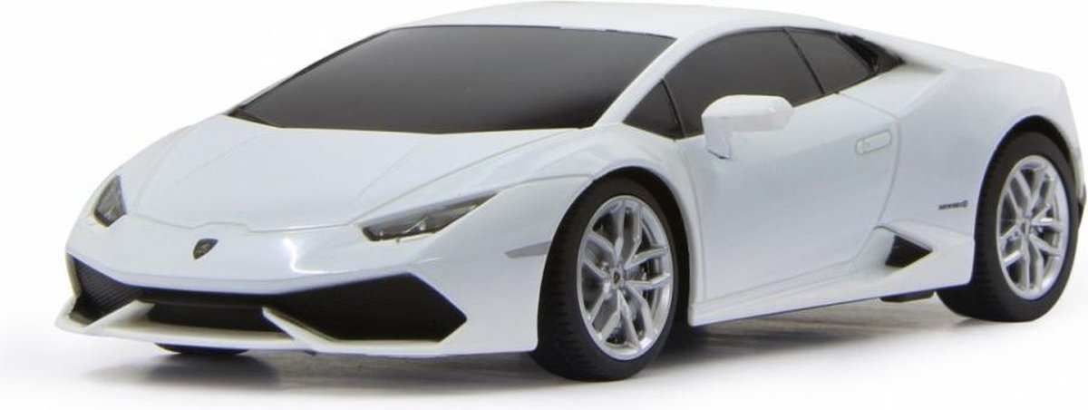 RC Lamborghini Hurac√°n jongens wit 1:24