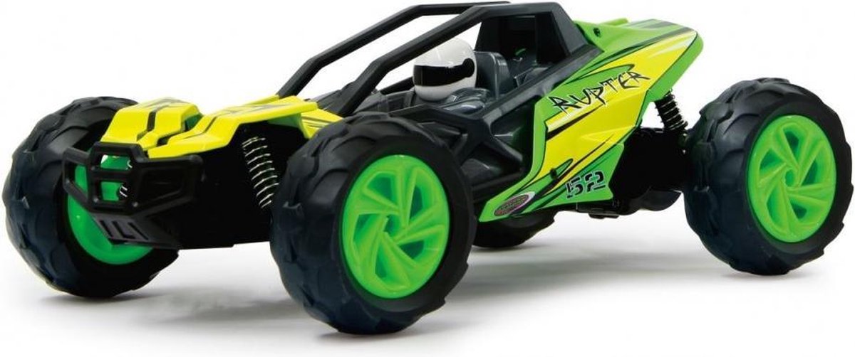 RC Rupter Buggy jongens 2,4 GHz 1:14 groen