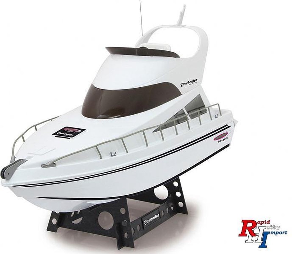 RC Yacht J040670 Barbados RC-Yacht 2,4GHz RTR