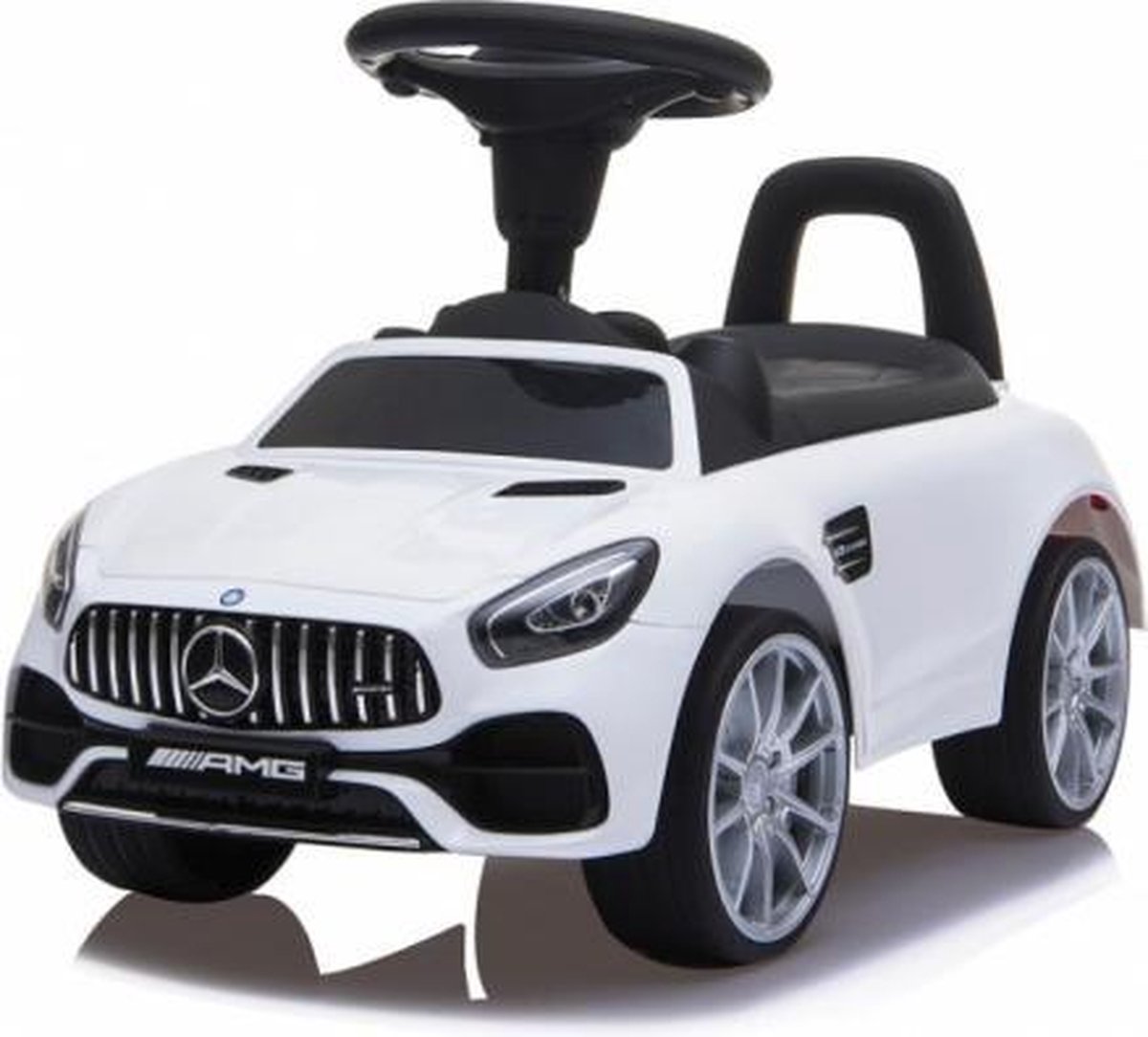 push-car Mercedes-Benz AMG GT Junior Wit