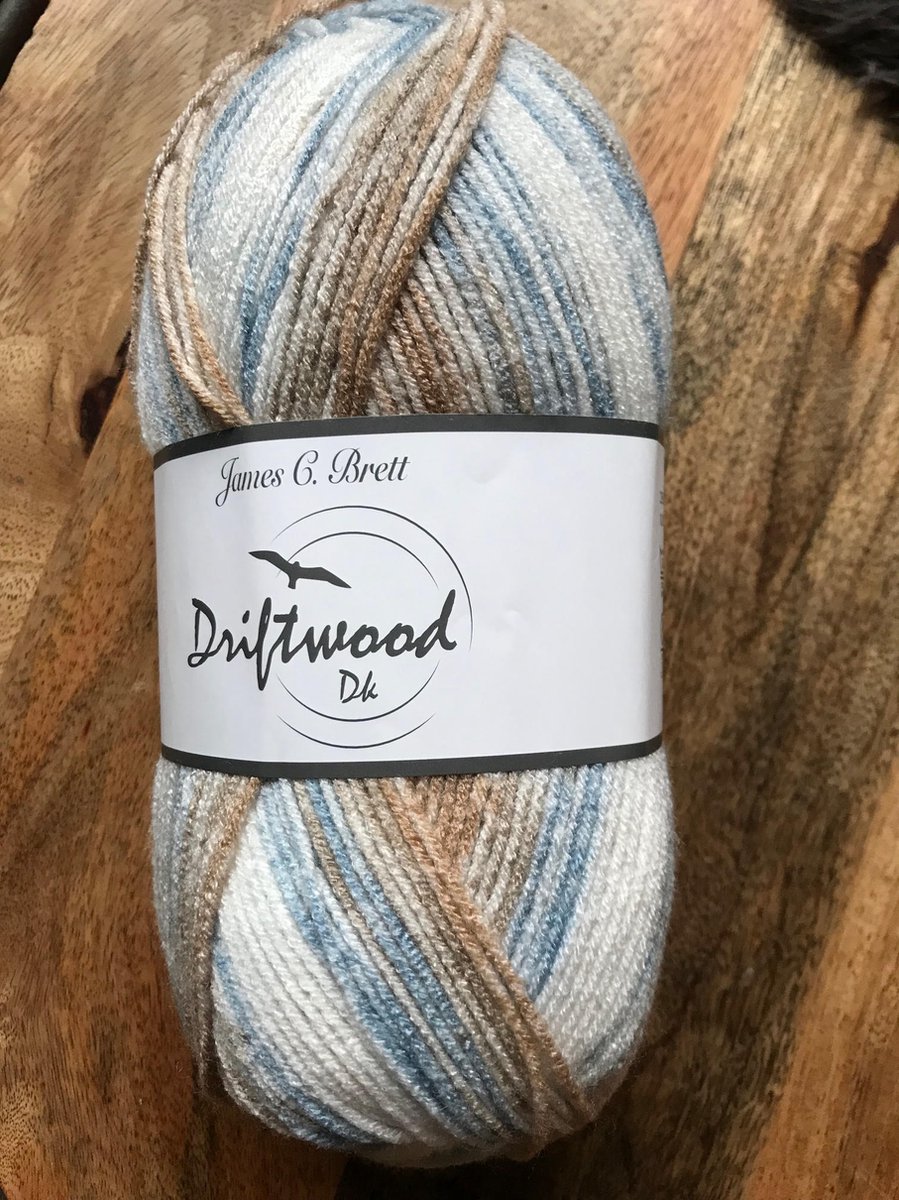 DRIFTWOOD DK (DW04) PER 5 STUKS.