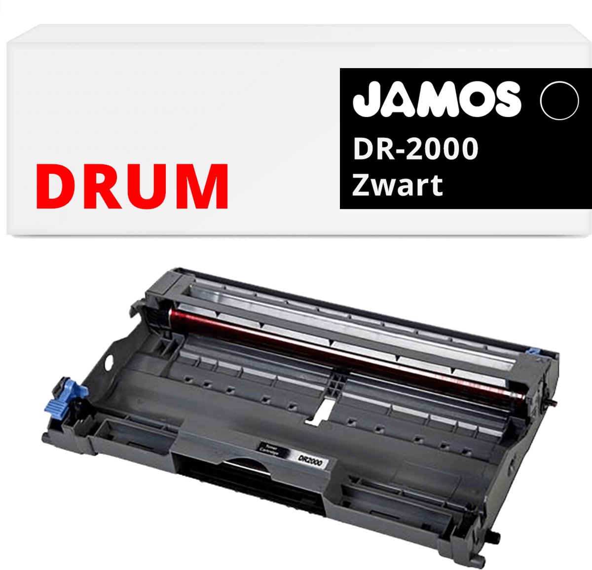 Jamos - Drum / Alternatief voor de Brother DR-2000 Drum