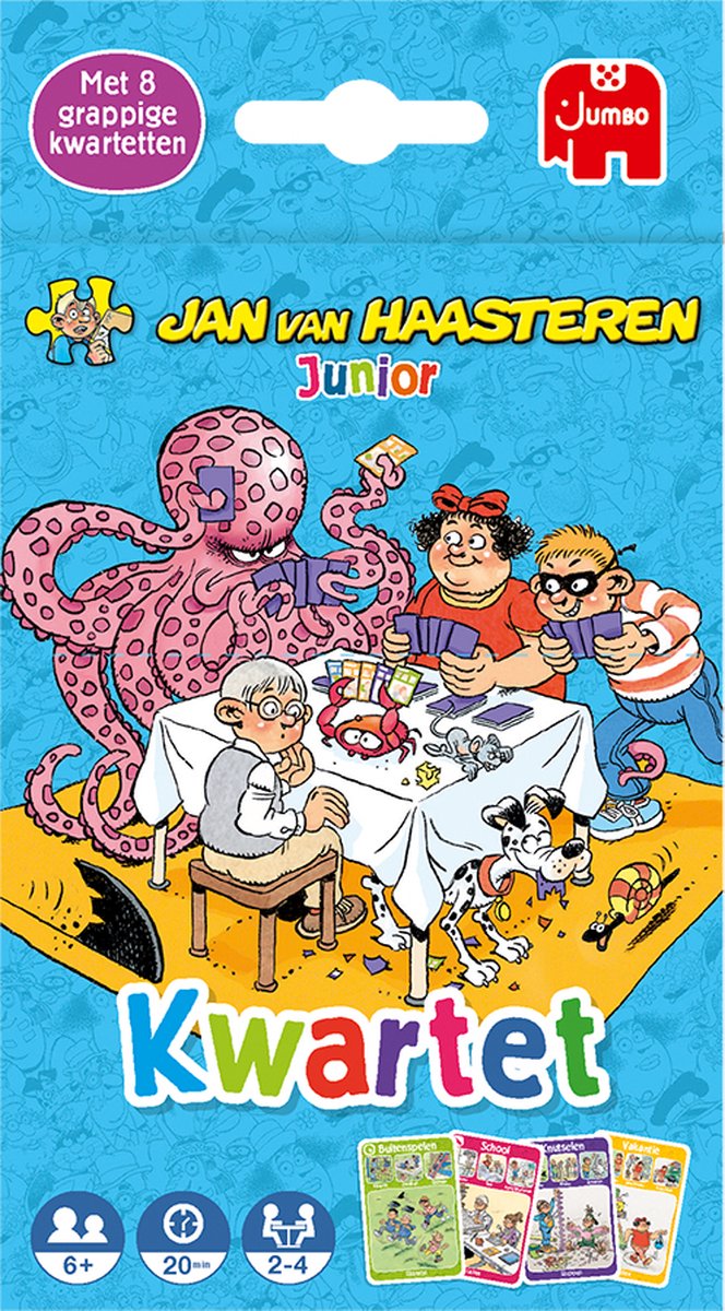 Jan van Haasteren Junior Kwartet