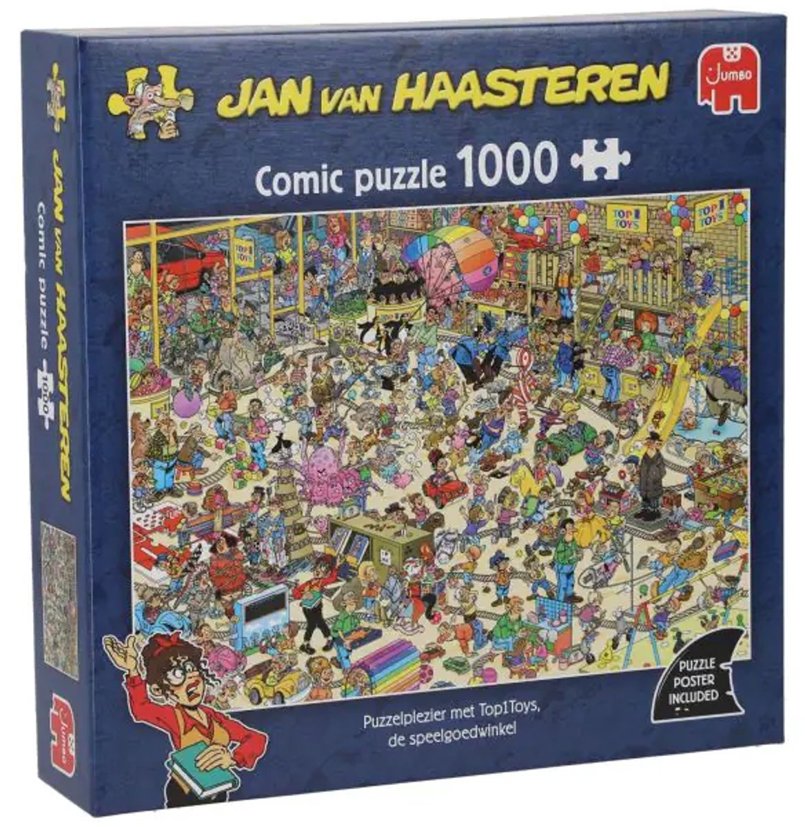 jan van haasteren puzzel 1000 stuks top1toys de speelgoedwinkel