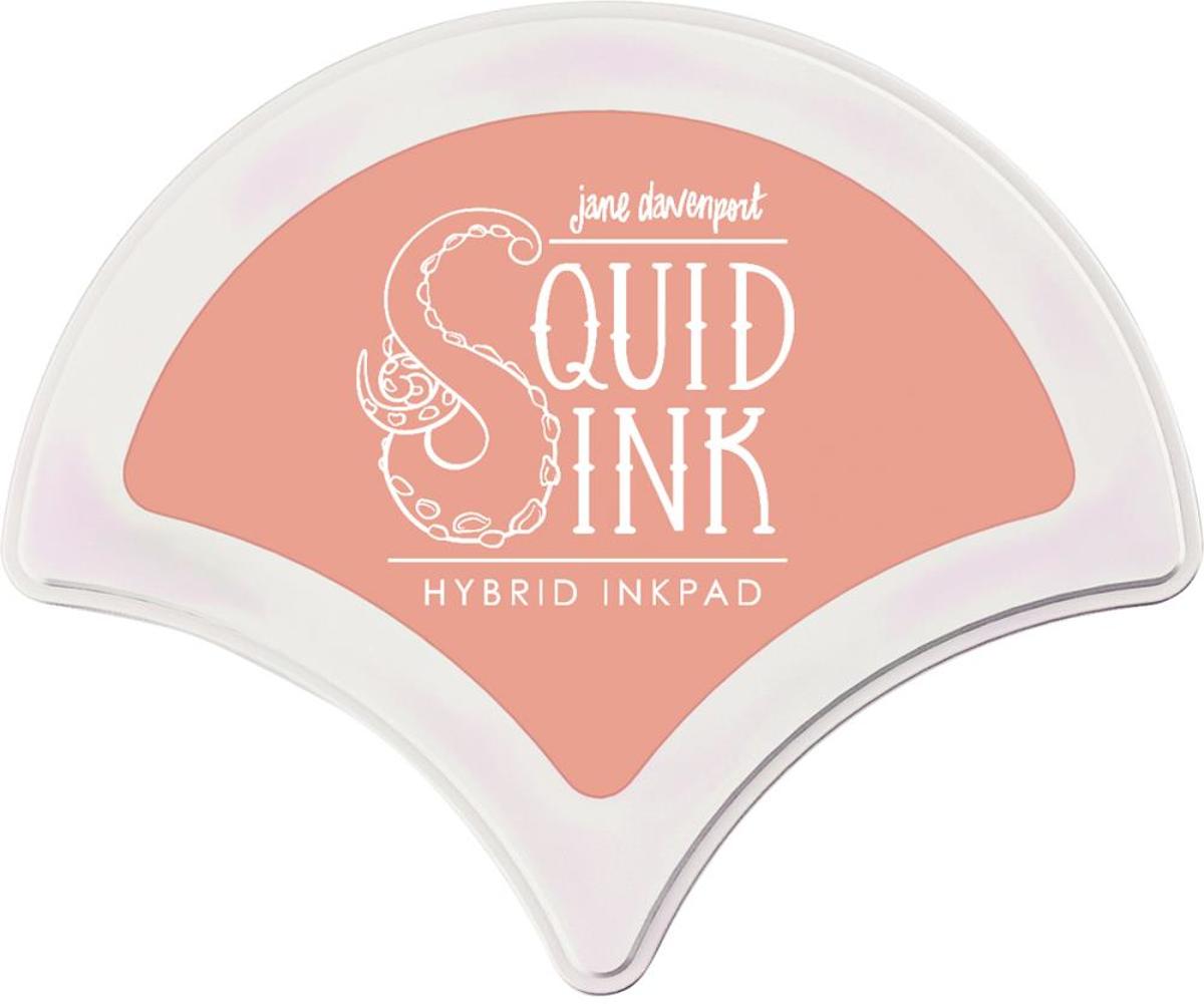 Jane Davenport - Squid Ink Pad - Pale Orange