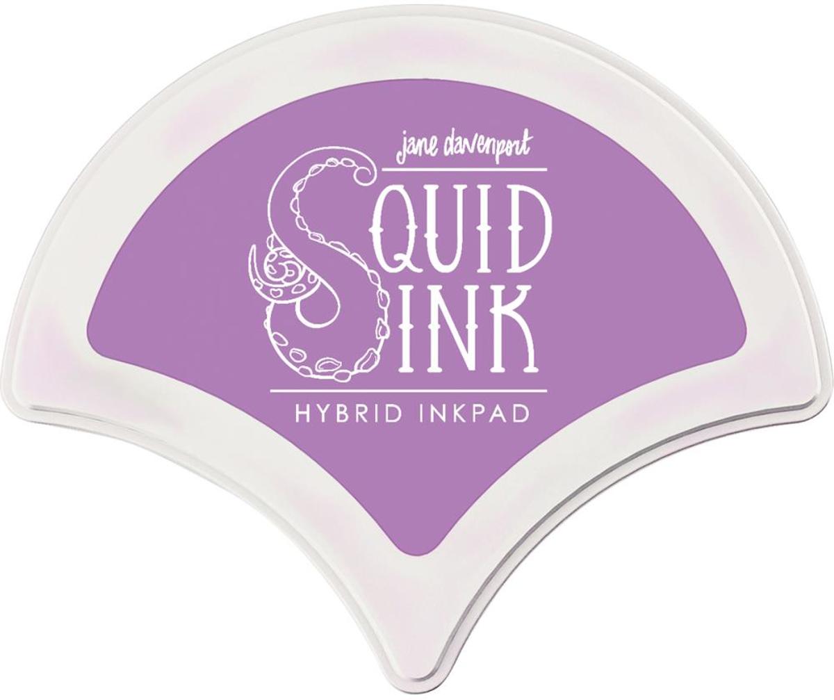 Jane Davenport -  Squid Ink Pad - Violet