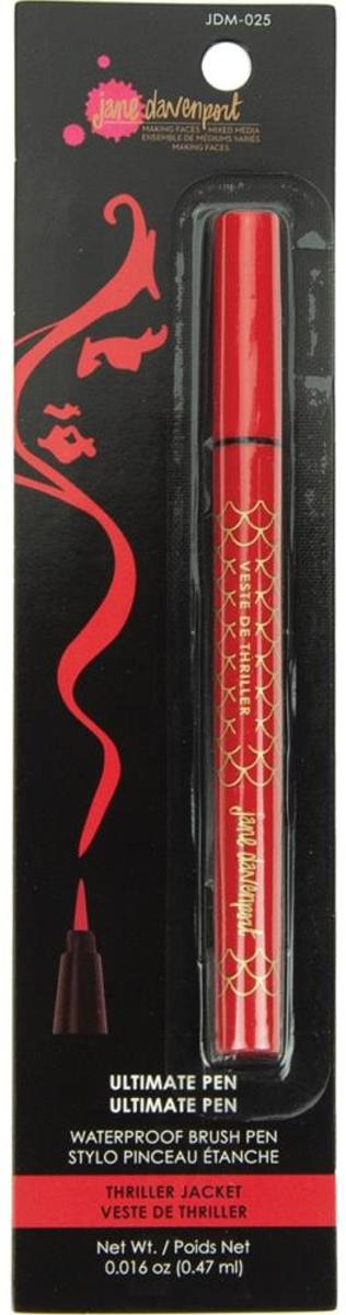   - Ultimate Brush   - Thriller Jacket