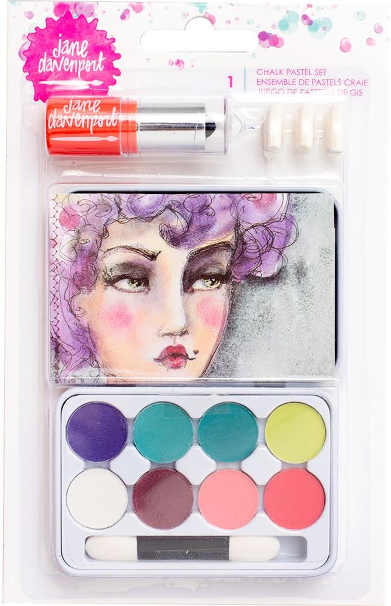 Jane Davenport Chalk pastel set - krijt