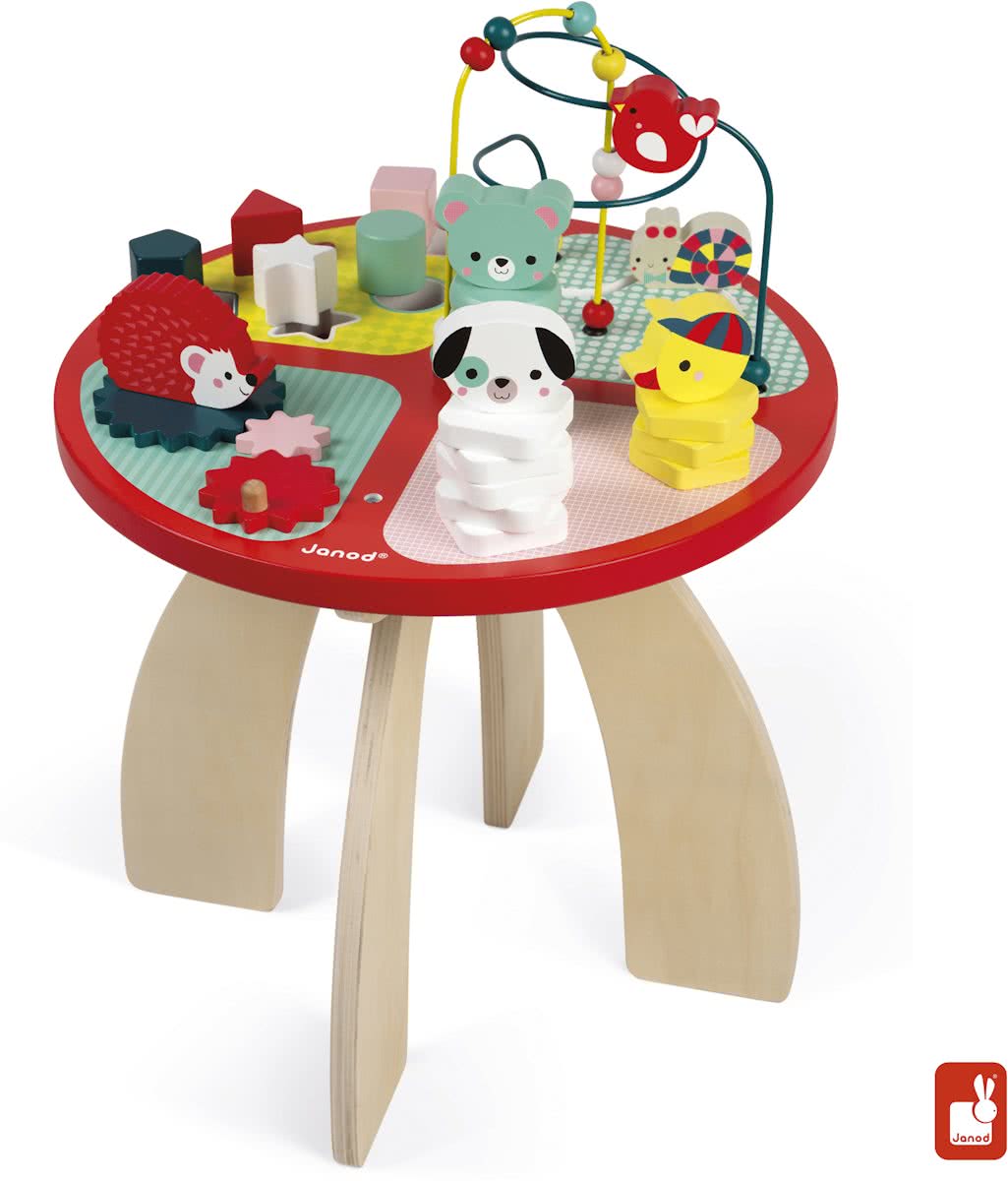   Baby Forest - speeltafel