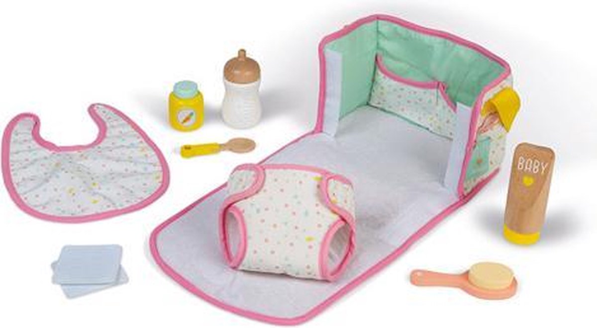   Baby Verschoningstas - Nursery set