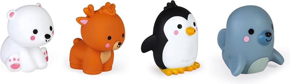     - Spuitfiguur Pooldieren