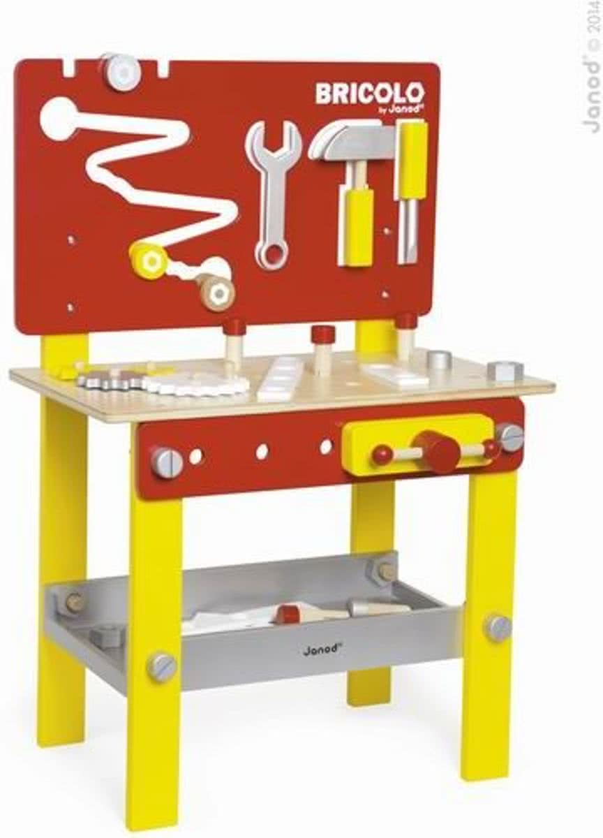   Redmaster bricolo - werkbank