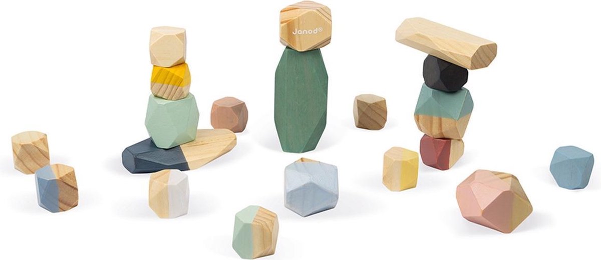   Sweet Cocoon - Stapelstenen