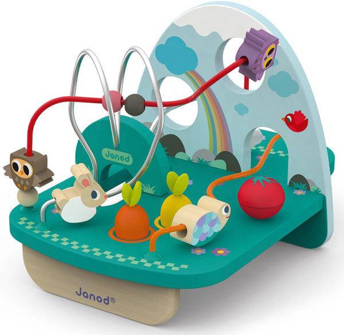   looping - konijn & Co