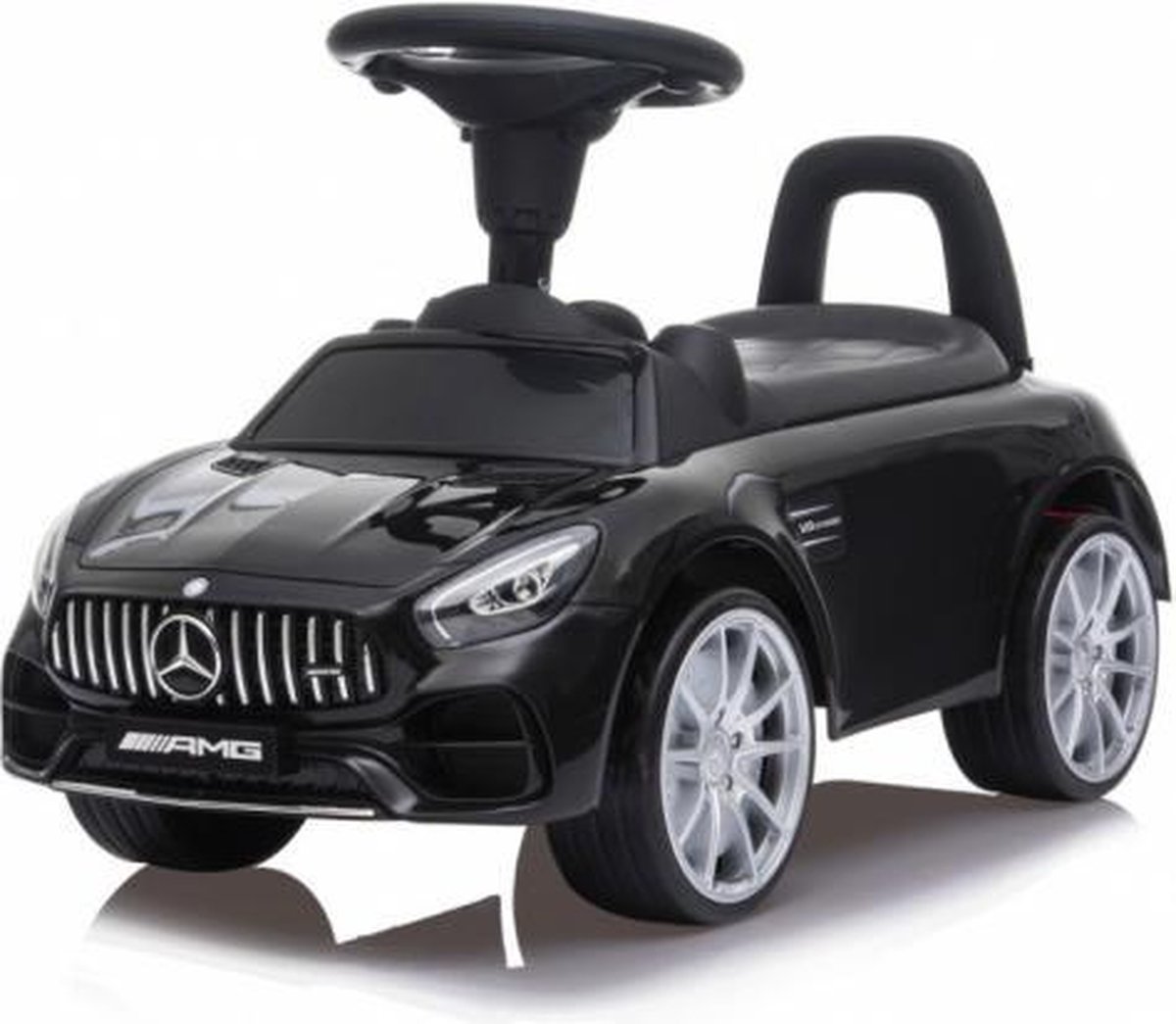 push-car Mercedes-Benz AMG GT Junior Zwart