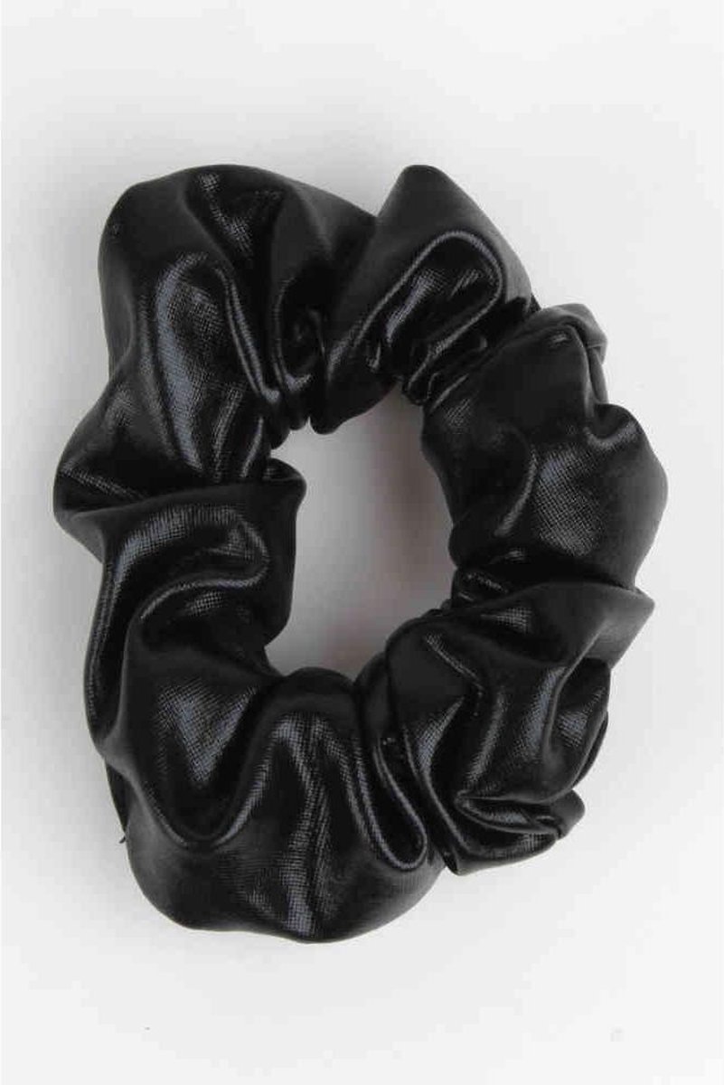 Jawbreaker Haar scrunchie Bad Girl Zwart