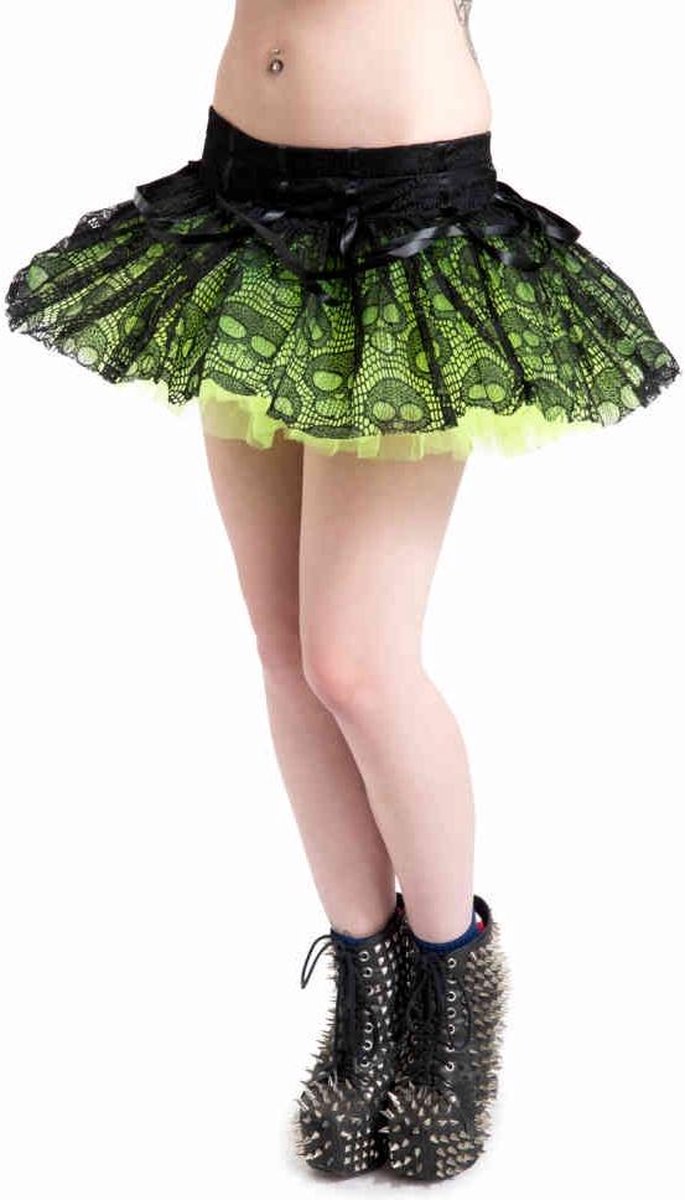 Jawbreaker Tutu -L- Ghoul Groen