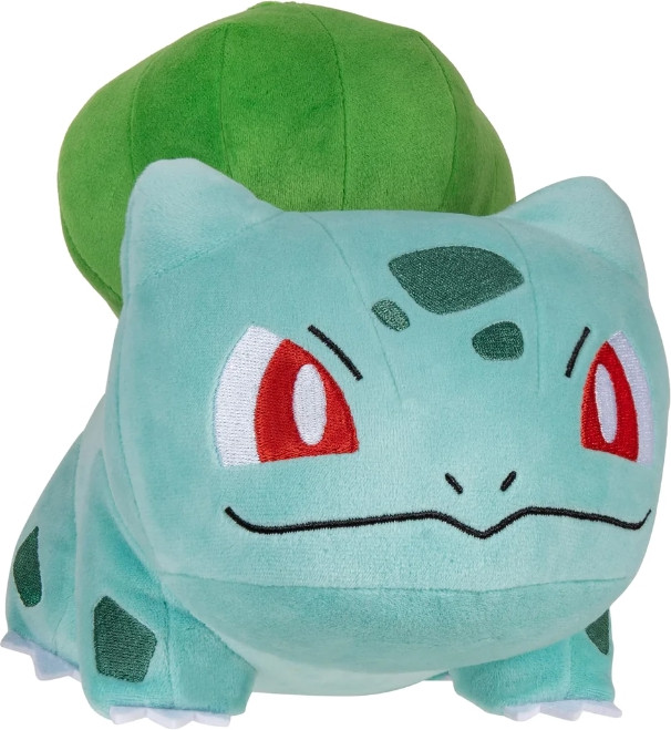 Pokemon Pluche - Bulbasaur (23 cm) (Jazwares)