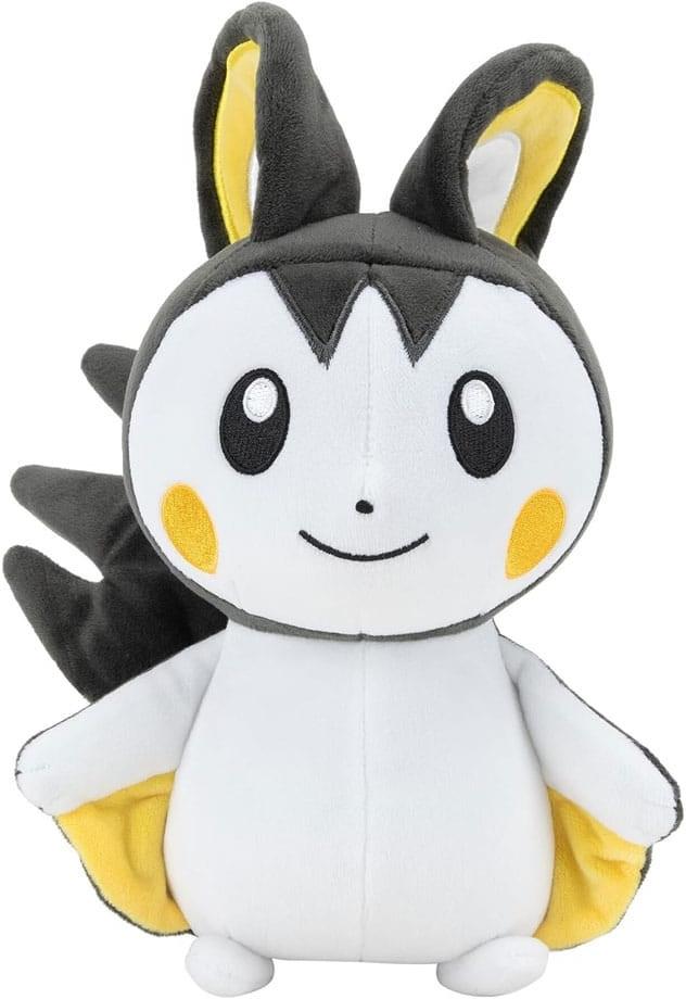 Pokemon Pluche - Emolga (22cm)