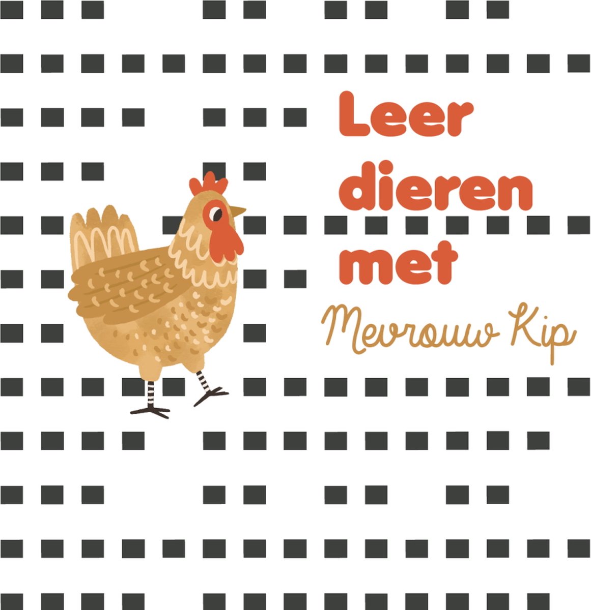 Jep-Kids Leer Dieren met Mevrouw Kip 191103