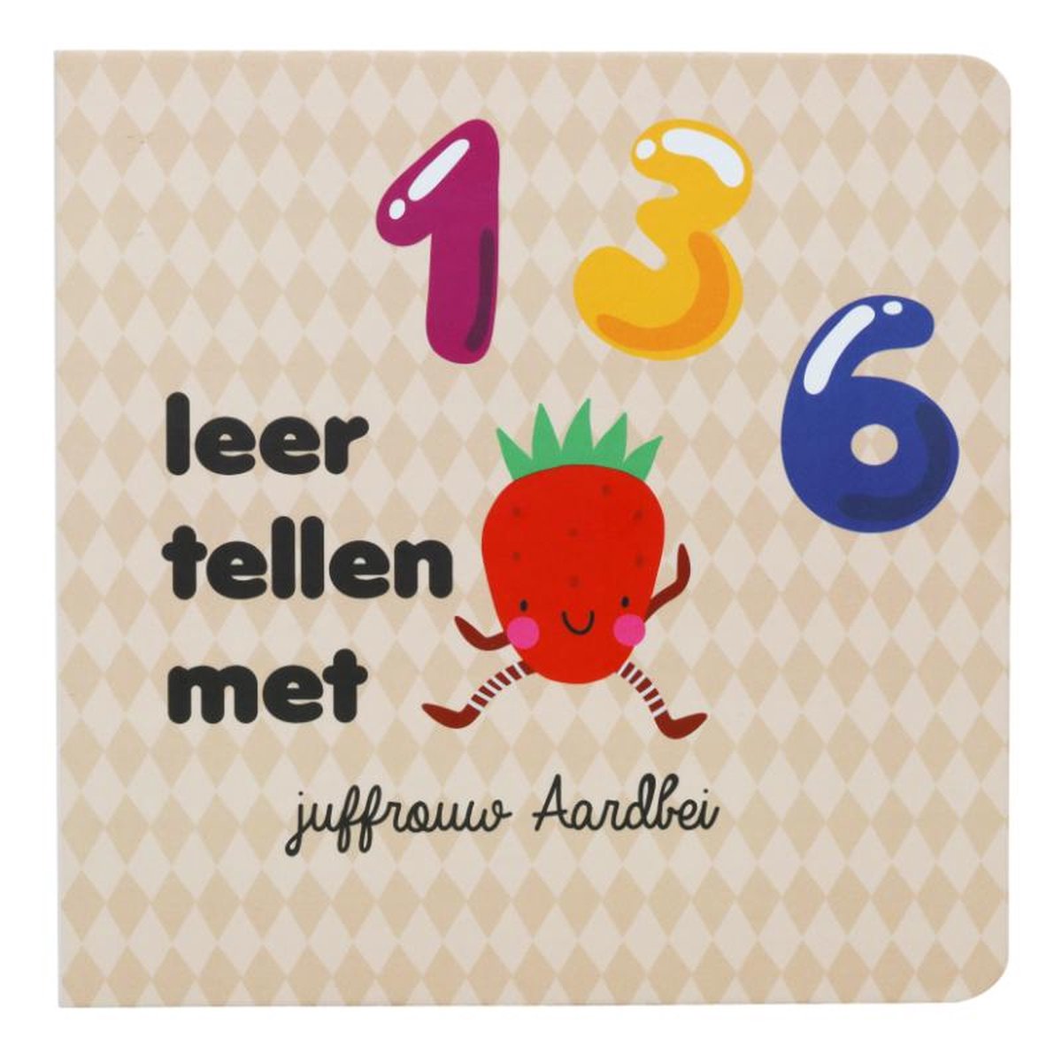 Jep-Kids Leer Tellen met Juffrouw Aardbei 191102