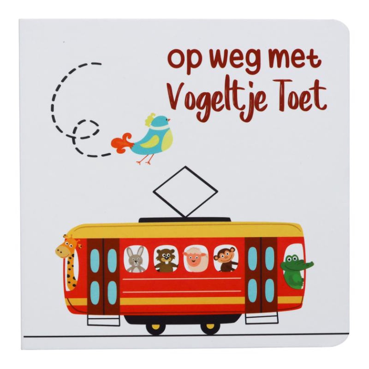 Jep-Kids Op Weg met Vogeltje Toet 191104