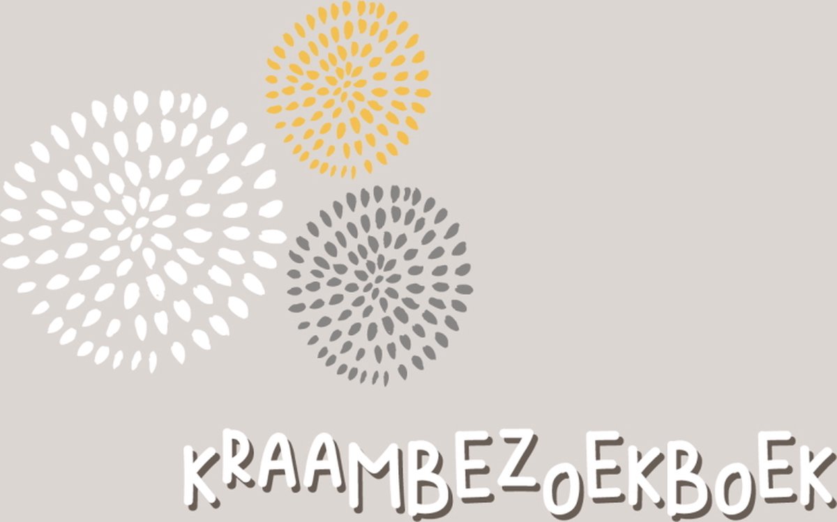 Jep-Kids Zand Kraambezoekboek 190829