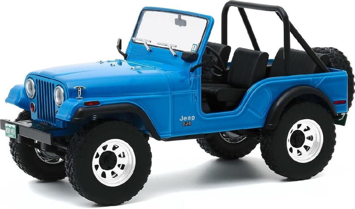 Jeep CJ-5 Mork & Mindy 1972