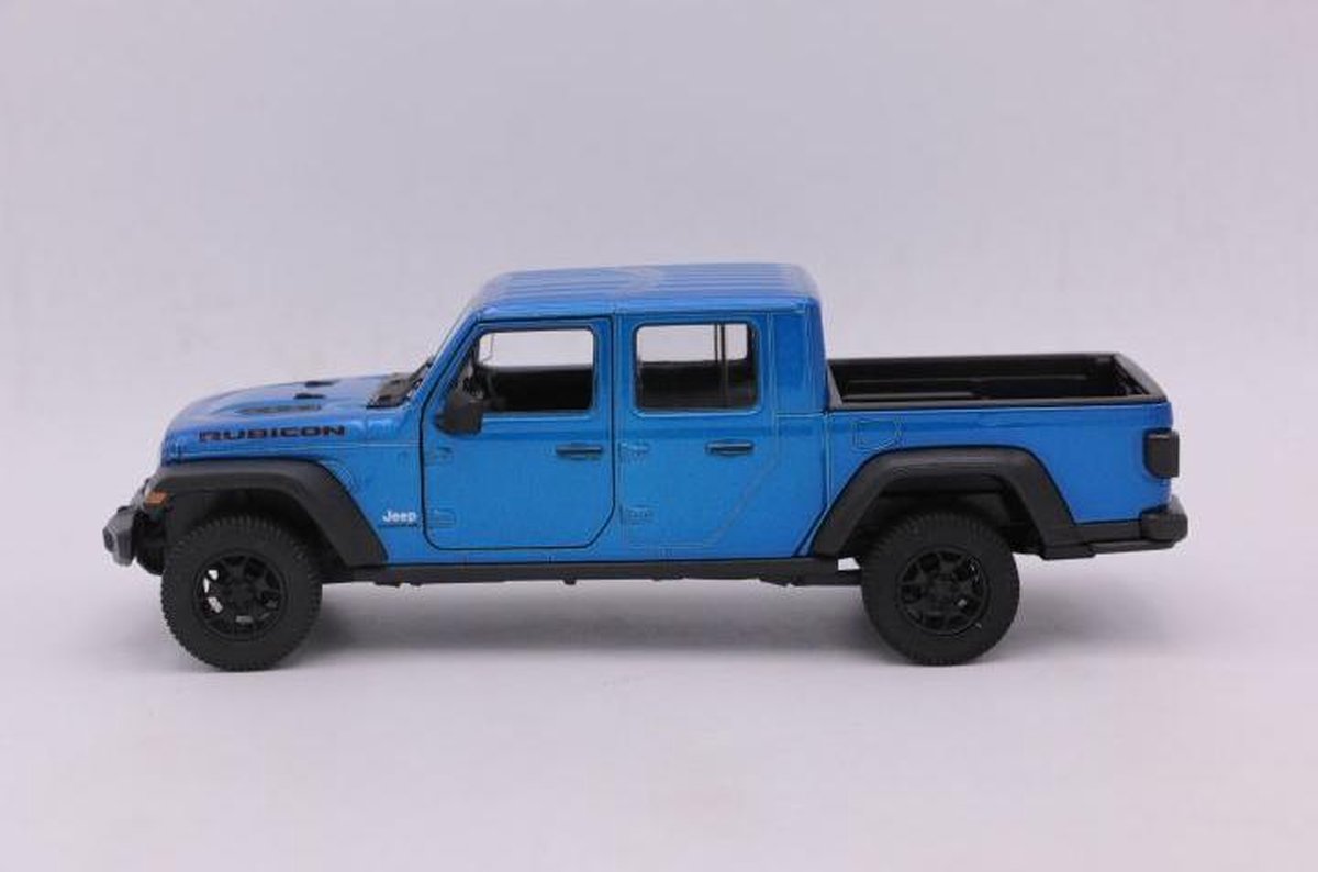 Jeep Gladiator Rubicon 2020 Blue