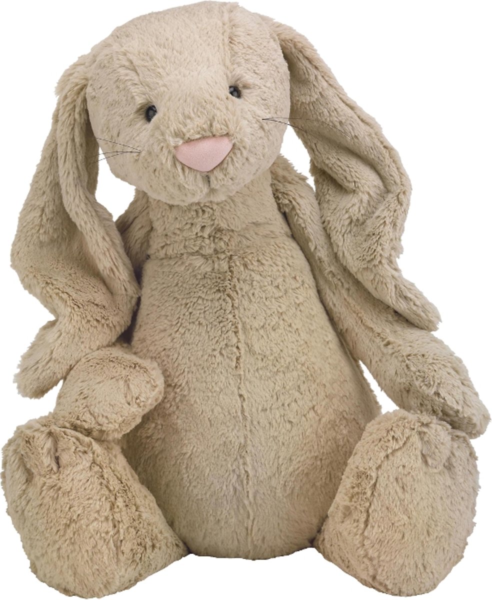 Bashful Bunny Beige huge 51cm