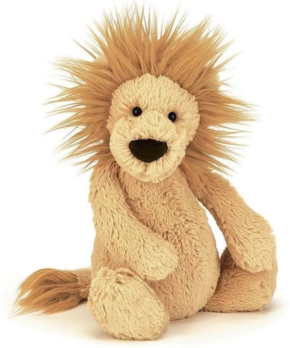 Bashful Lion (31 cm) Medium