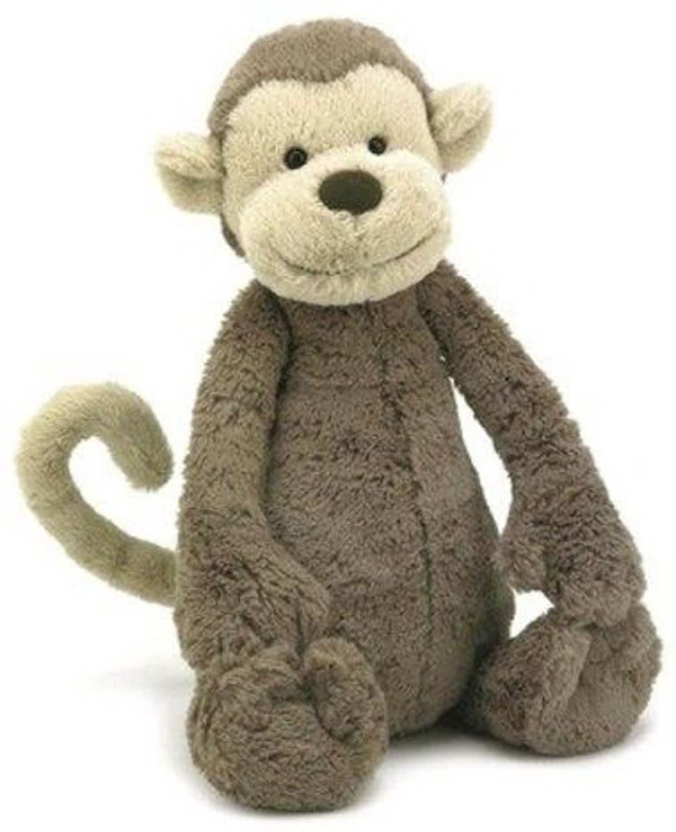 Bashful Monkey Large