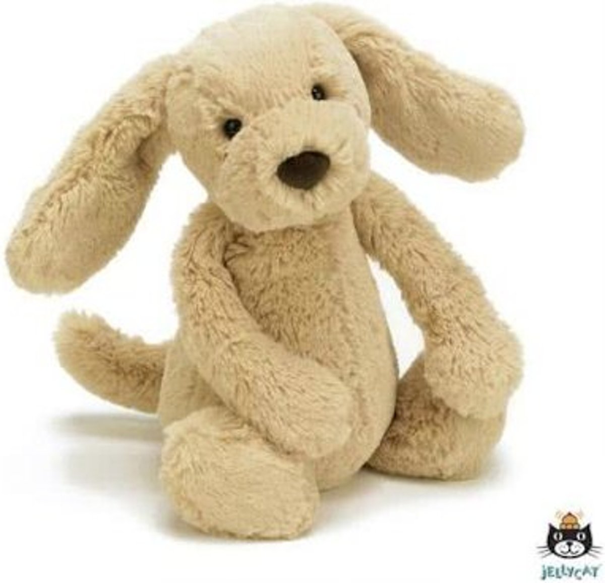 Bashful Toffee Puppy medium - 31cm