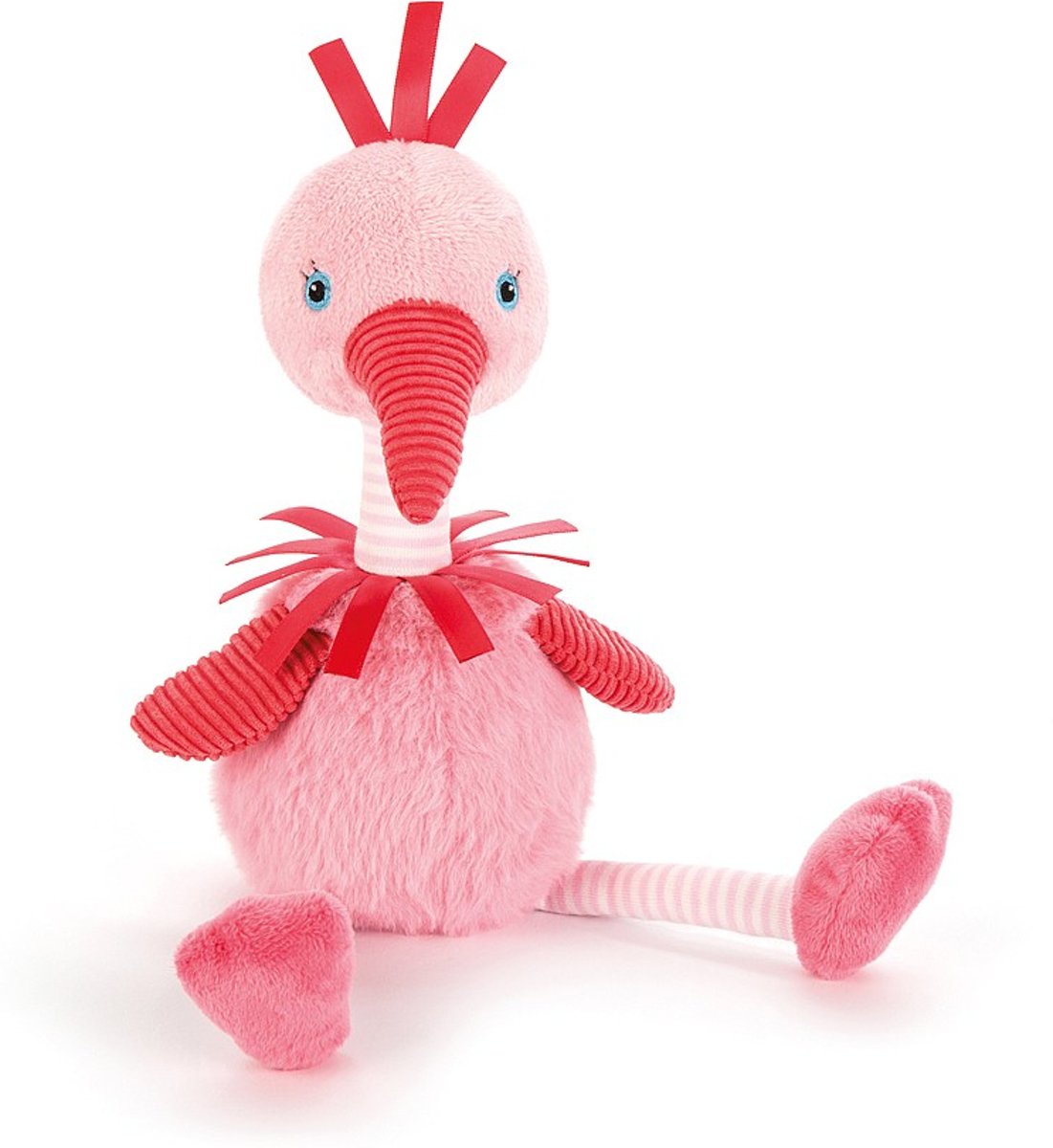 Jellycat - Flapper Flamingo Chime