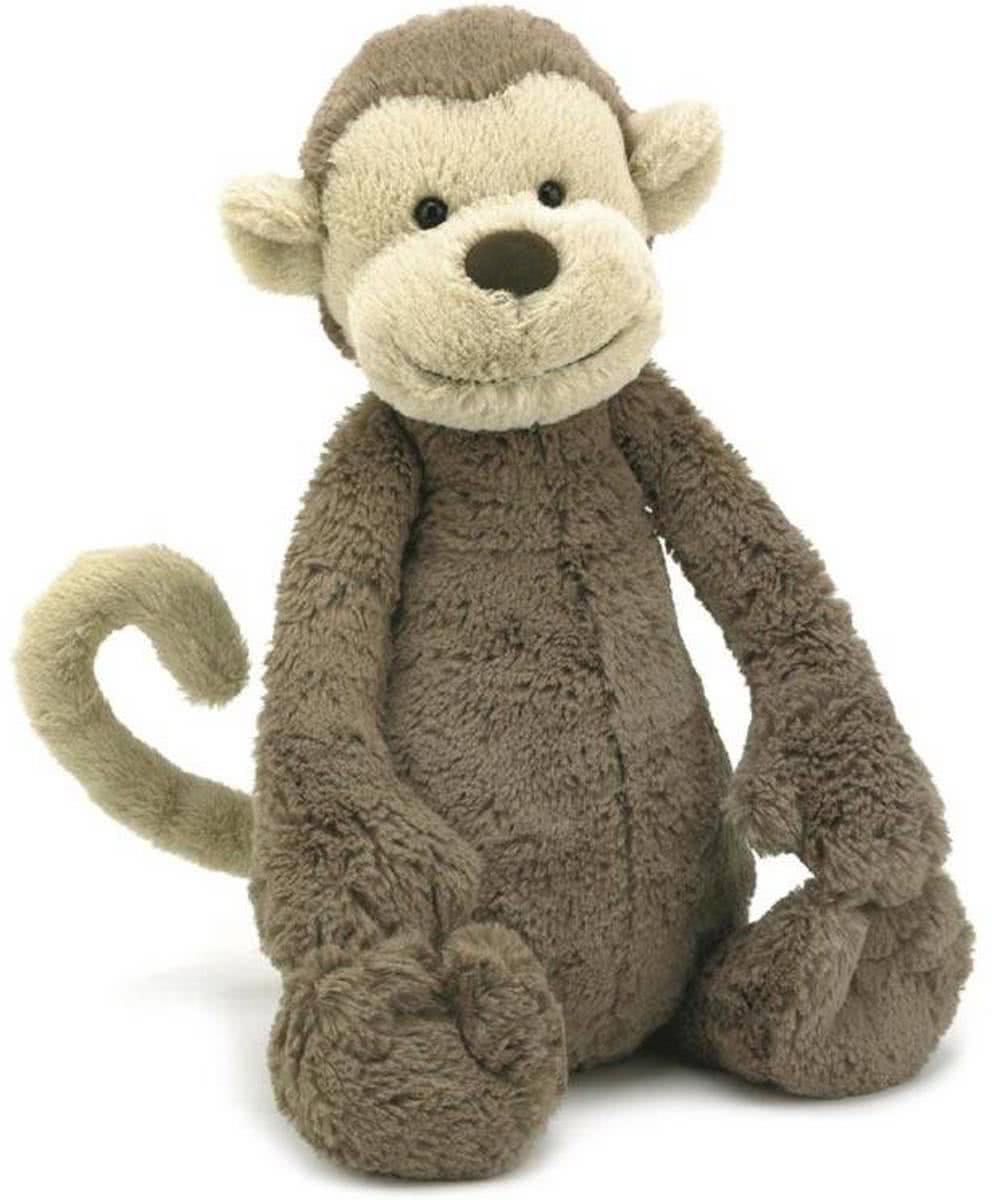 Jellycat Bashful Aap Medium