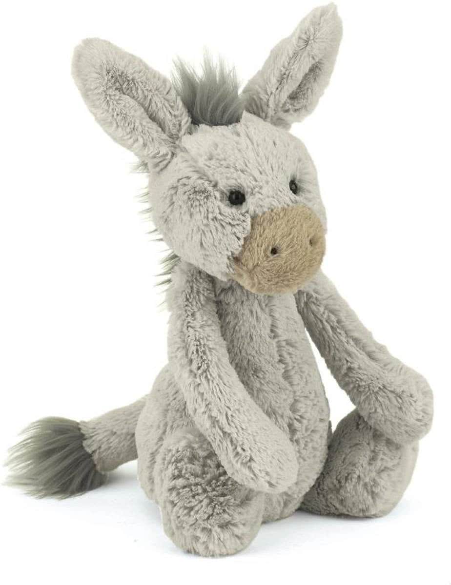 Jellycat Bashful Donkey Medium 31cm