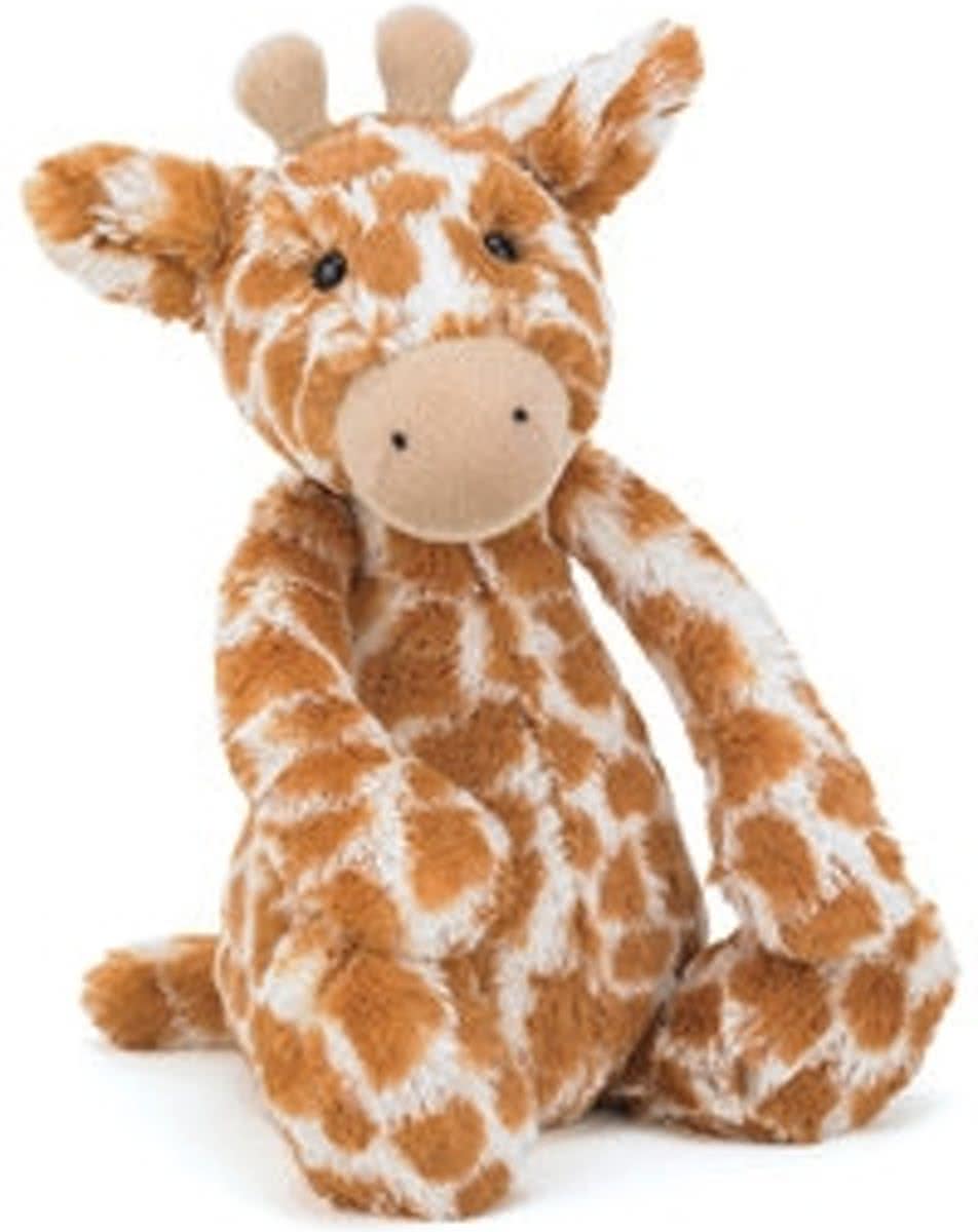 Jellycat Bashful Giraffe knuffel Klein