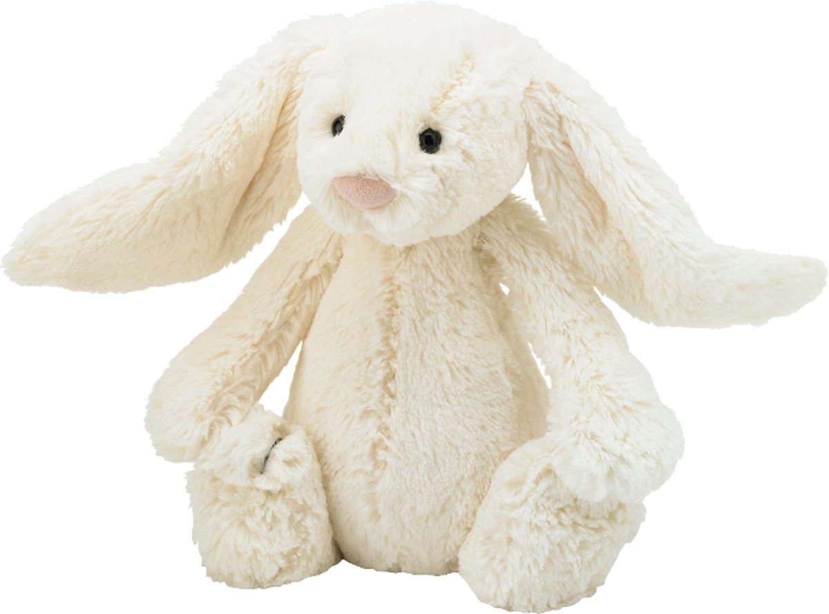 Jellycat Bashful Konijn Medium