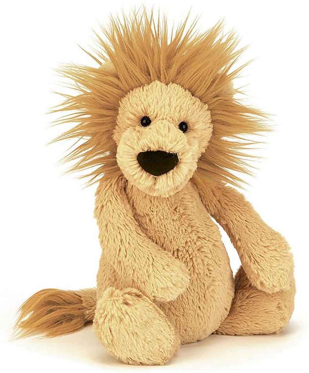 Jellycat Bashful Lion Small 18cm