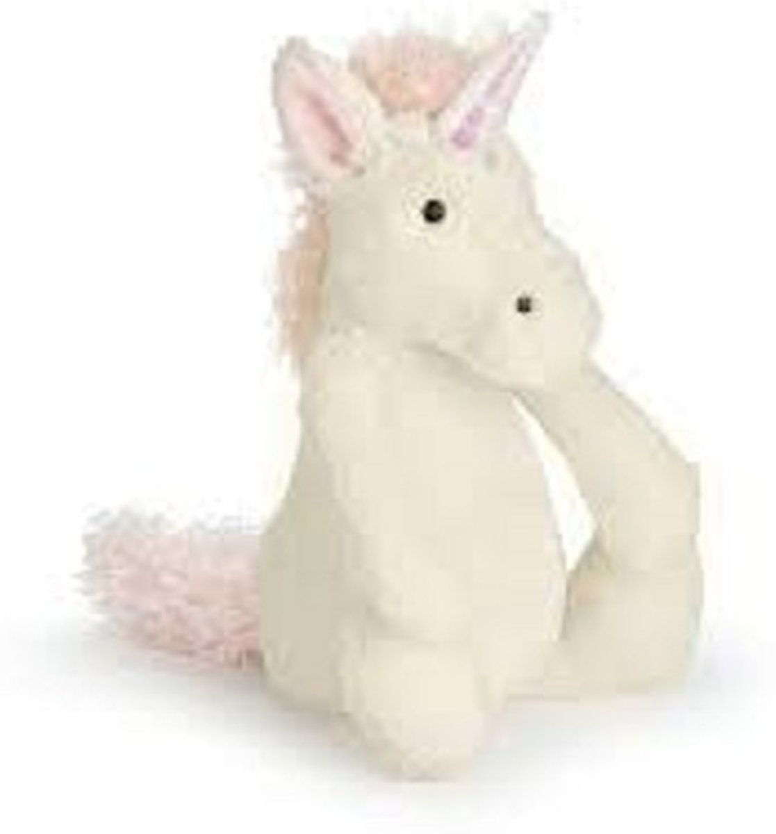 Jellycat Bashful Unicorn Medium New