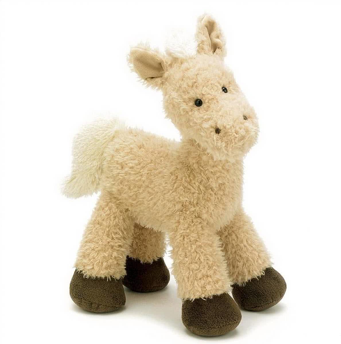 Jellycat Caffufflle Palomino Pony Large 38 cm