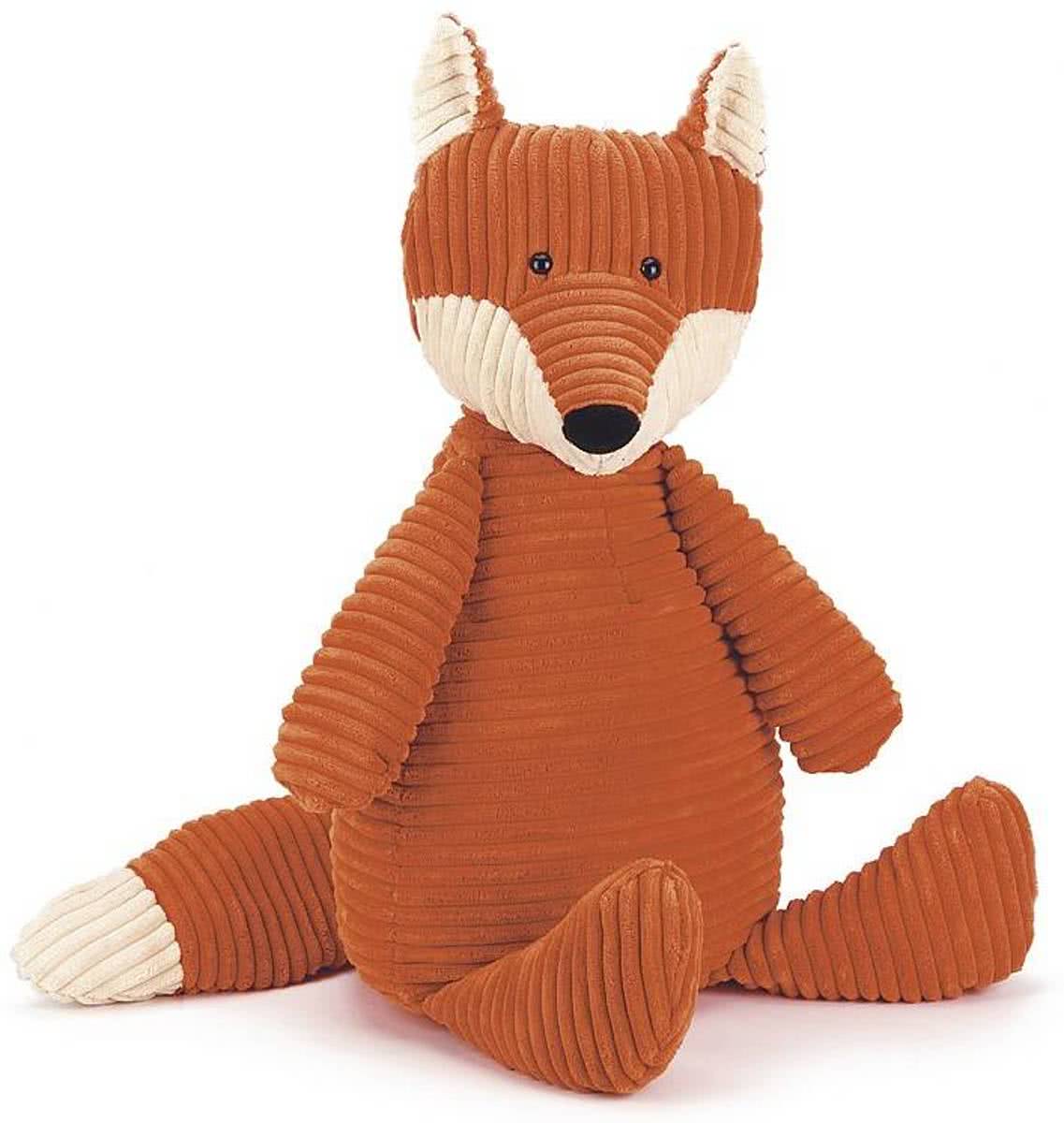 Jellycat Cordy Roy Fox Huge