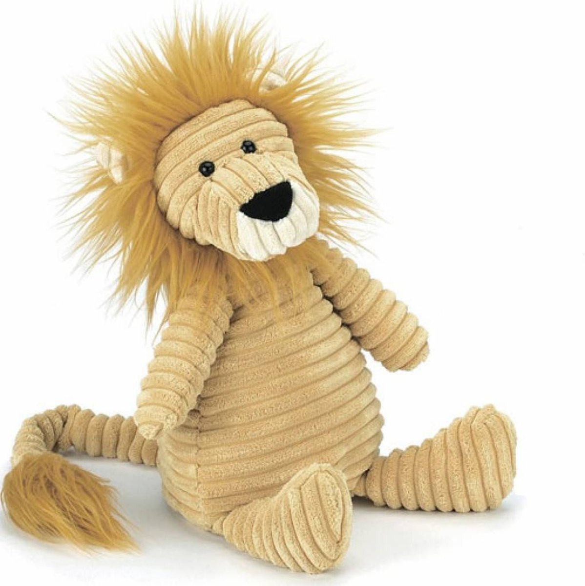 Jellycat Cordy Roy leeuw 38 cm (Cordy Roy Lion Medium)