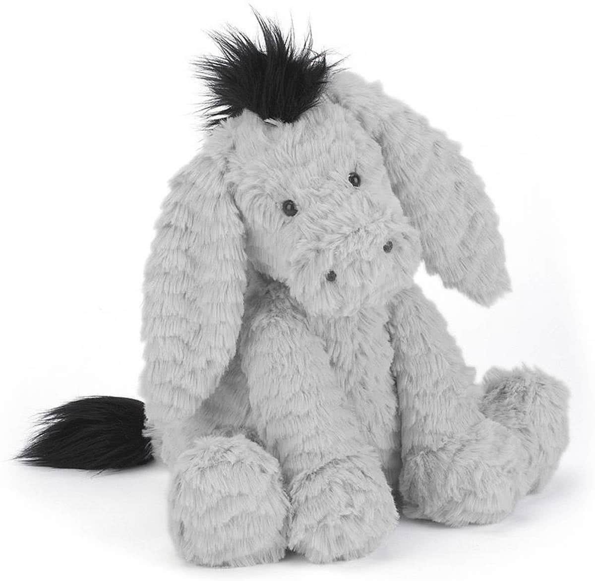 Jellycat FuddleWuddle Donkey medium