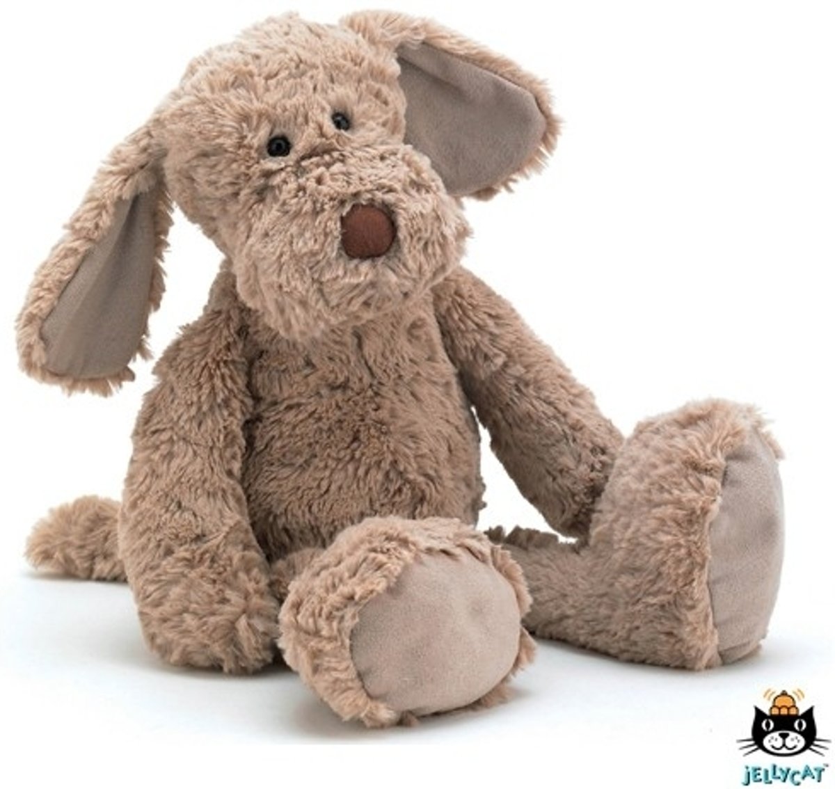 Jellycat Knuffel Hond 38cm, Skiffles