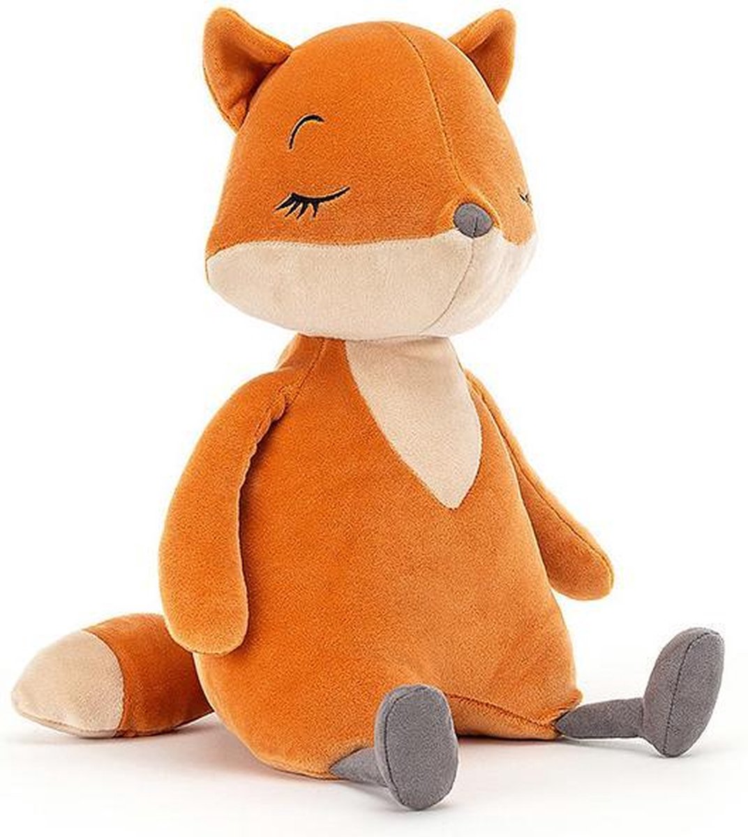 Jellycat knuffel Sleepee Fox