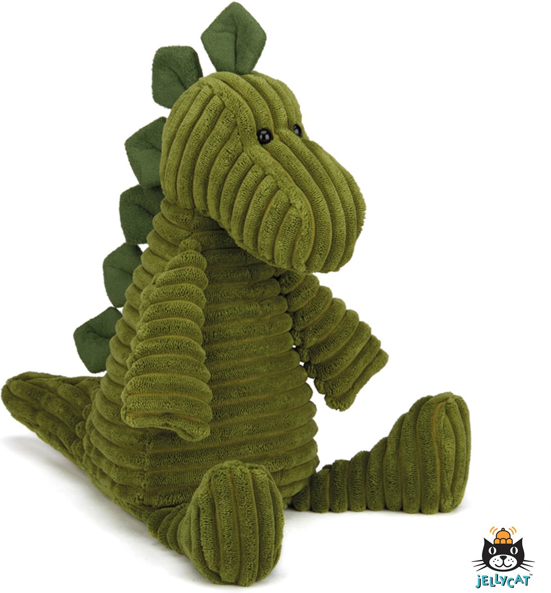 Jellycat knuffel dinosaurus (cordy roy dino small)