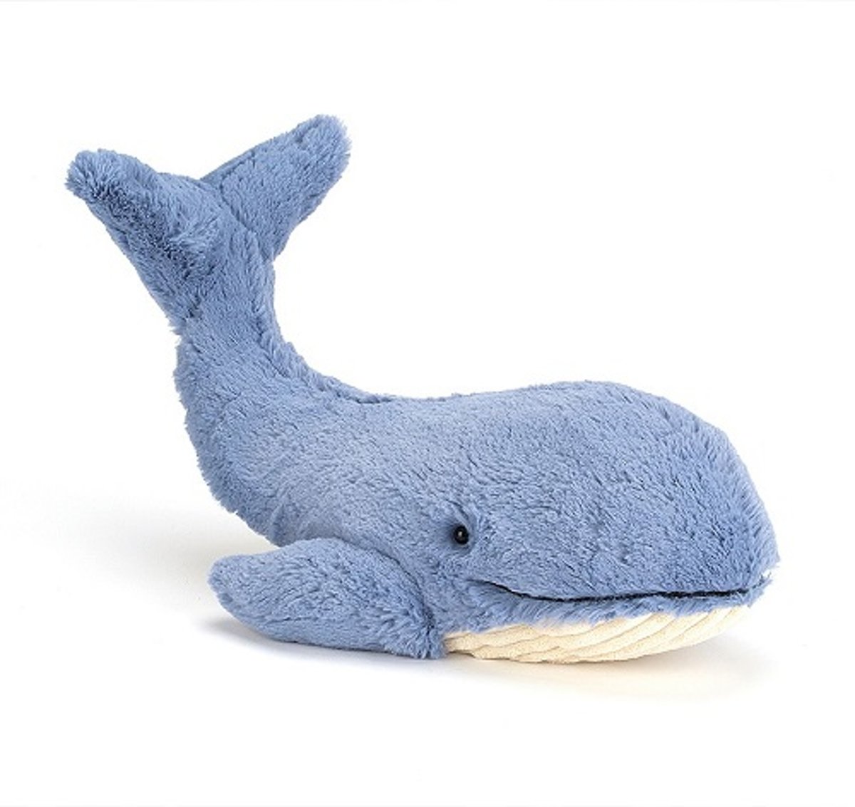 jellycat - Knuffelwalvis Wilbur Whale - L  - 46 cm