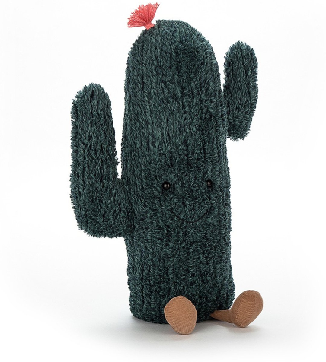 jellycat amuseables knuffelcactus - 45 cm