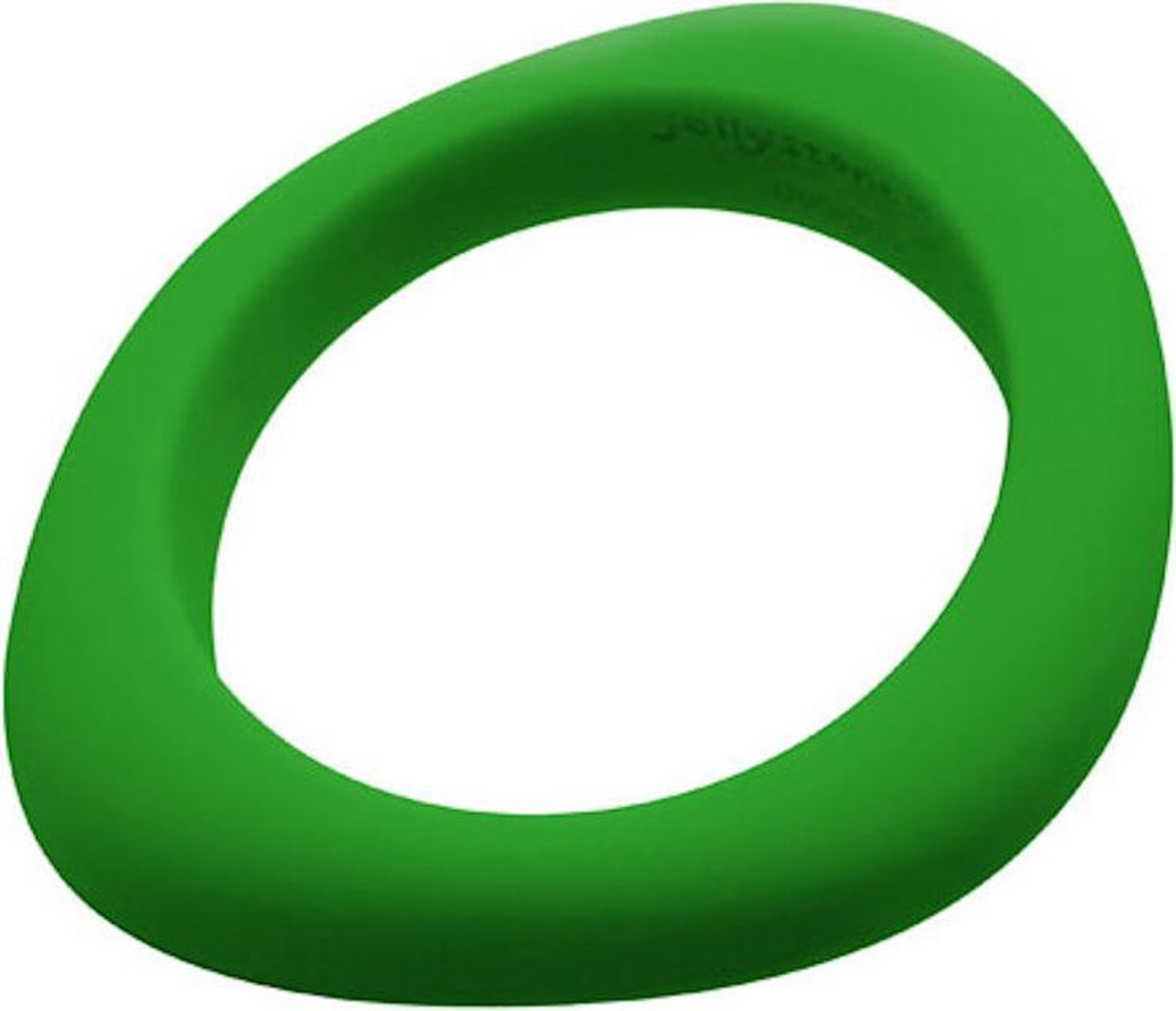 Jellystone Designs Organic Bangle - Kauwarmband - Grassy Green